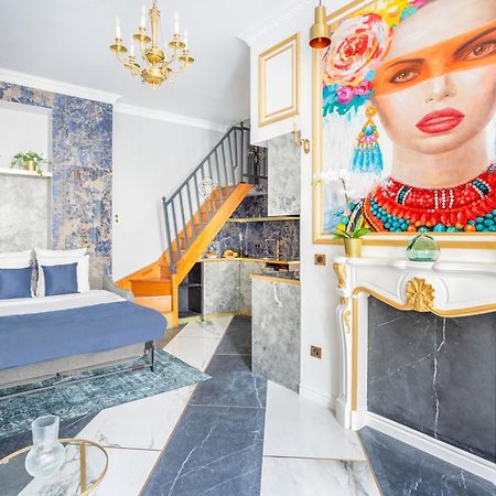 Merveil - Luxury Suite - Notre-Dame - Saint Louis Paris Eksteriør bilde
