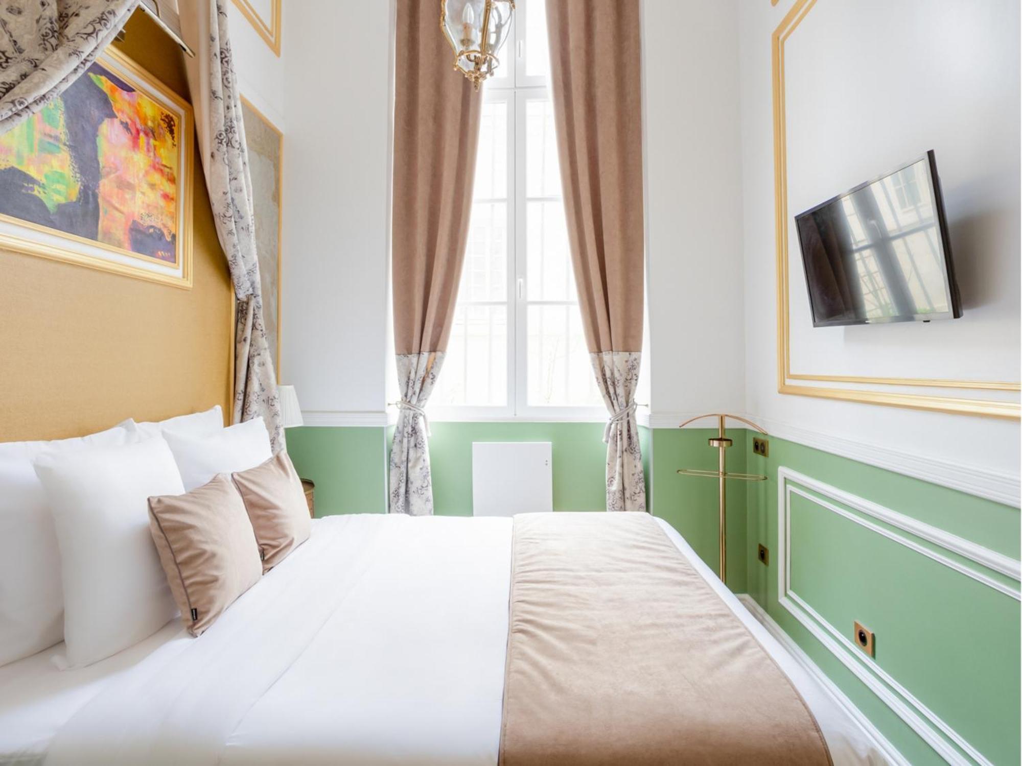 Merveil - Luxury Suite - Notre-Dame - Saint Louis Paris Eksteriør bilde