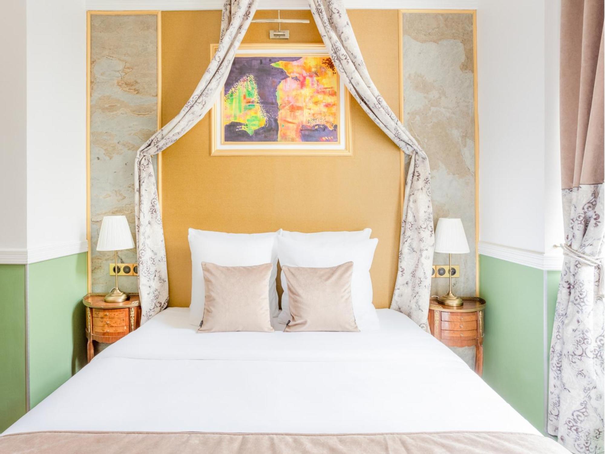 Merveil - Luxury Suite - Notre-Dame - Saint Louis Paris Eksteriør bilde