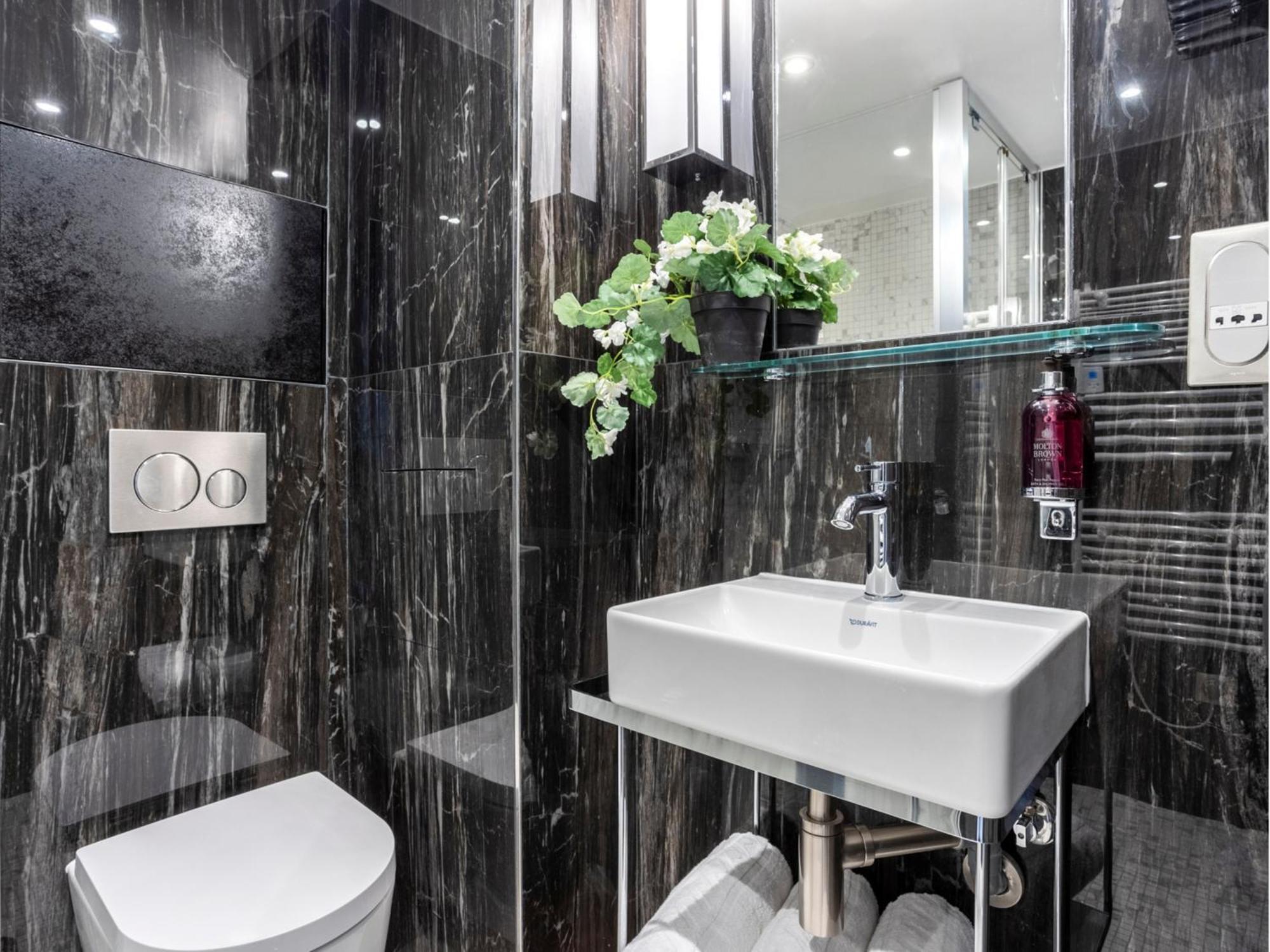 Merveil - Luxury Suite - Notre-Dame - Saint Louis Paris Eksteriør bilde