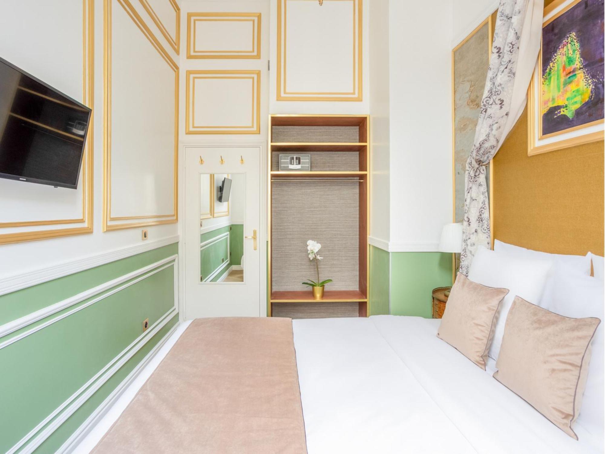 Merveil - Luxury Suite - Notre-Dame - Saint Louis Paris Eksteriør bilde