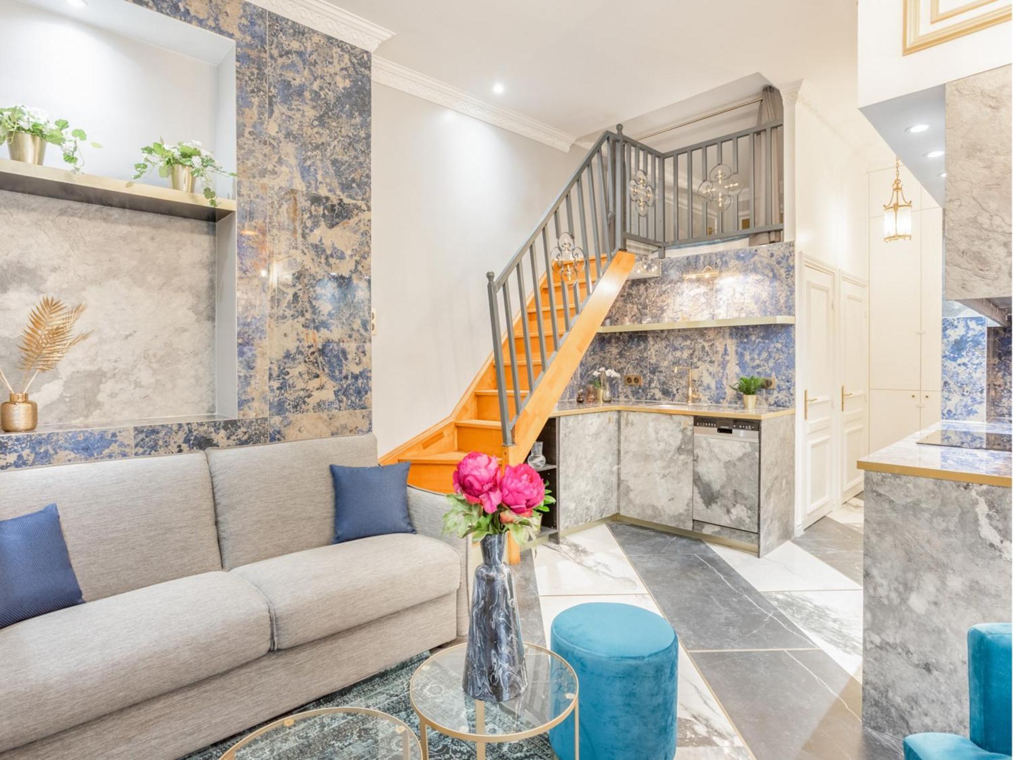 Merveil - Luxury Suite - Notre-Dame - Saint Louis Paris Eksteriør bilde