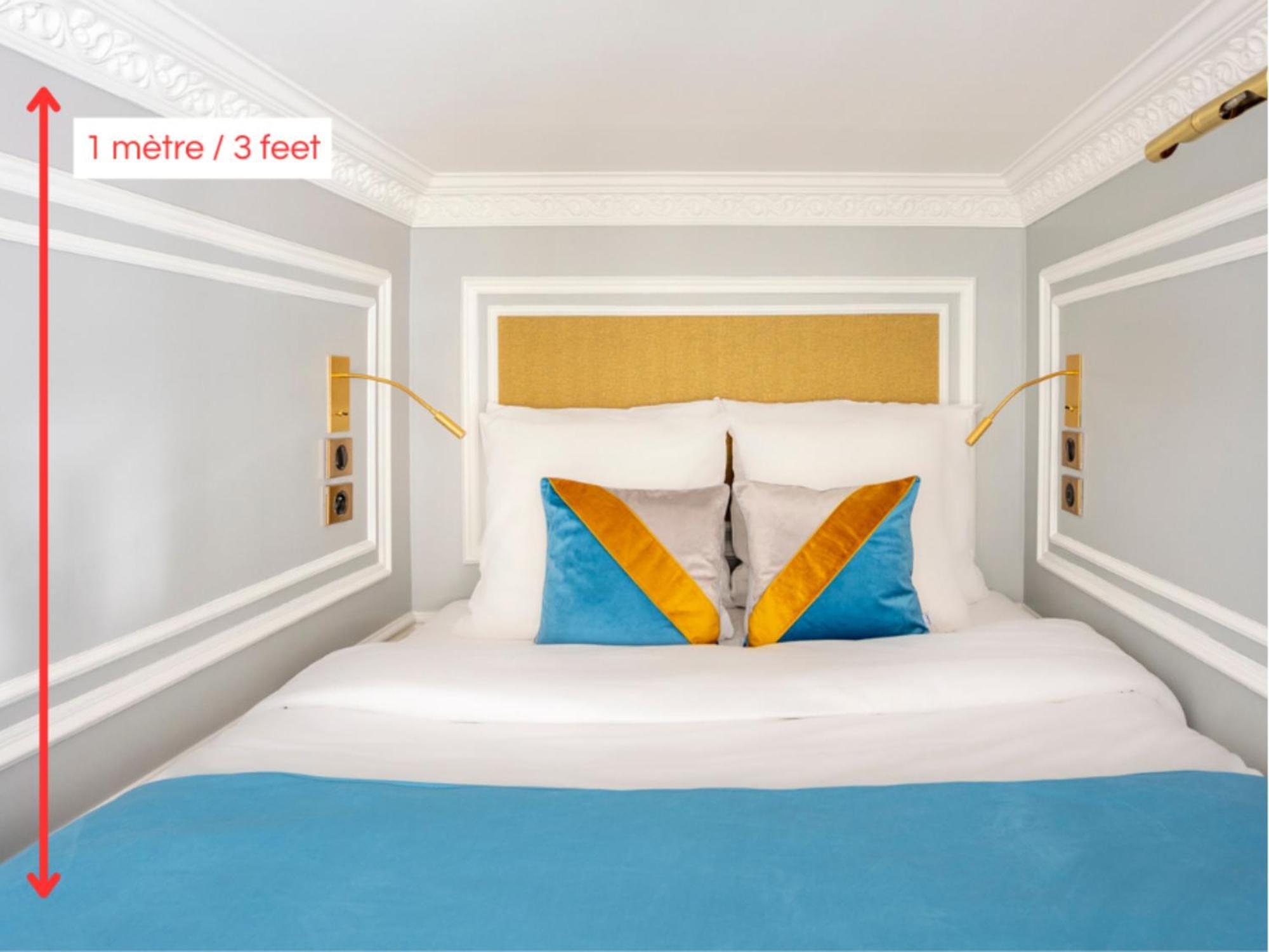 Merveil - Luxury Suite - Notre-Dame - Saint Louis Paris Eksteriør bilde