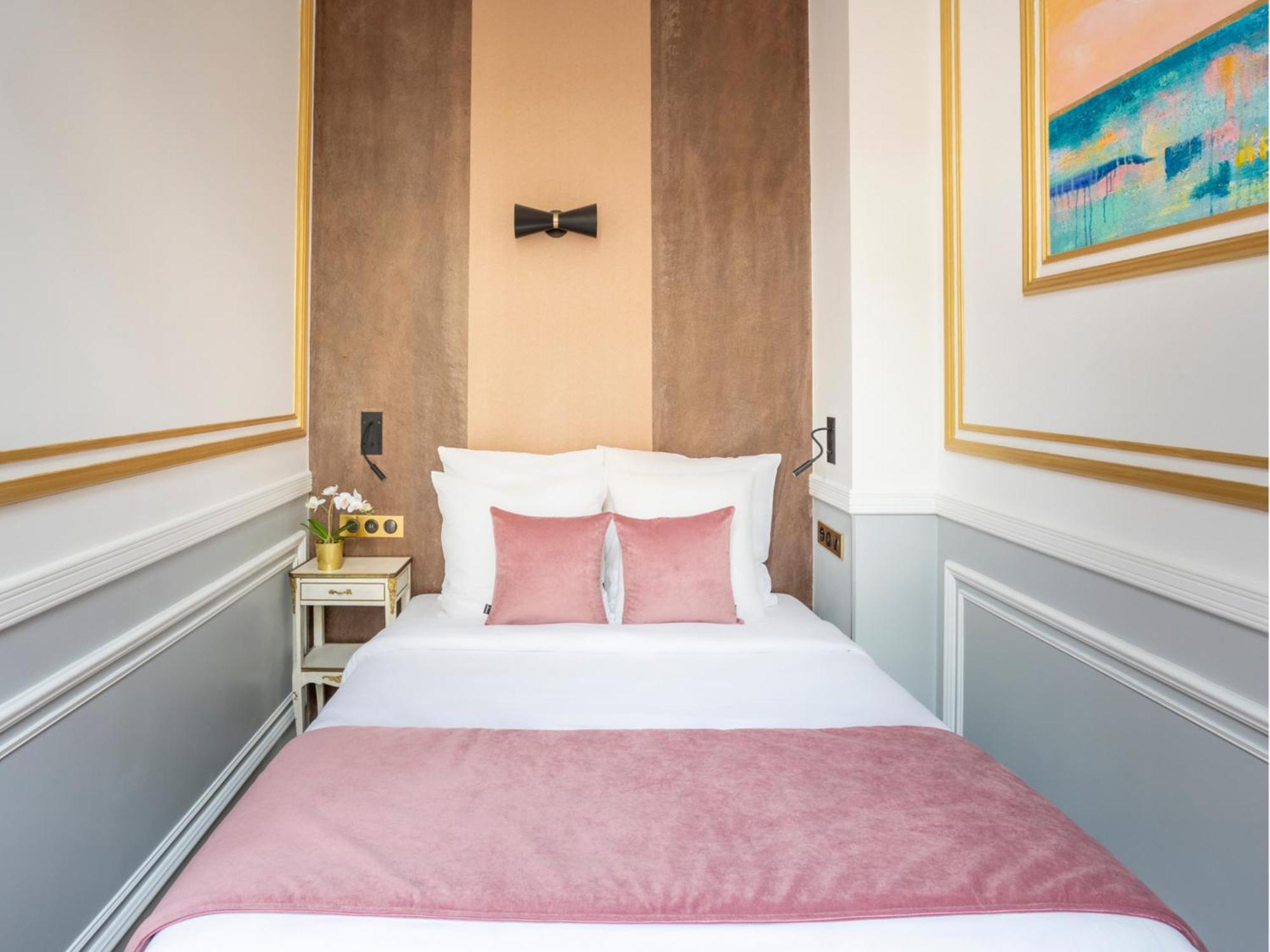Merveil - Luxury Suite - Notre-Dame - Saint Louis Paris Eksteriør bilde