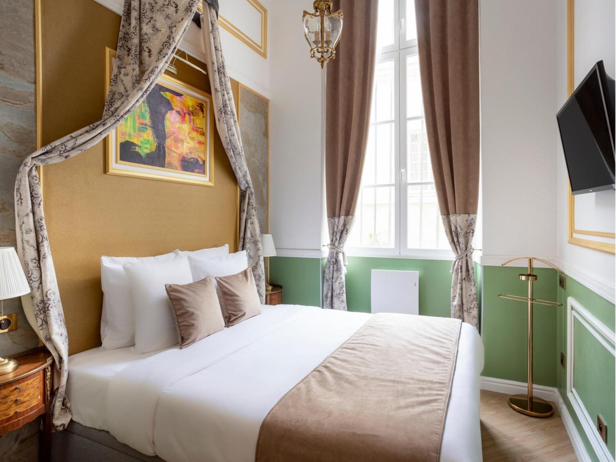 Merveil - Luxury Suite - Notre-Dame - Saint Louis Paris Eksteriør bilde